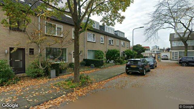 Appartement - Carneoolstraat/Leiden (€1895.00/65.00m2)