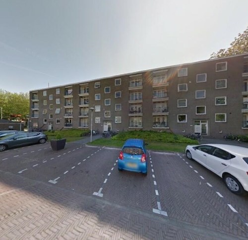 Appartement Rubenslaan in Utrecht