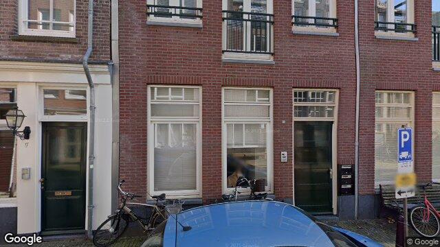 Apartment Boomstraat in Amsterdam