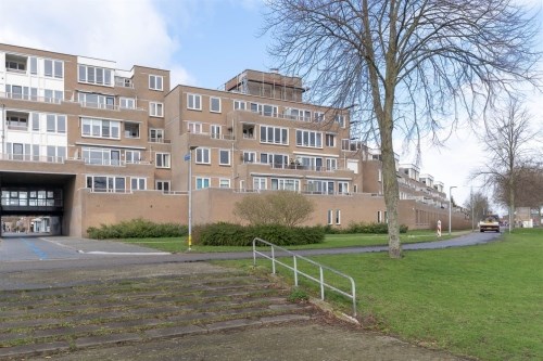 Apartment Vollenhoveschans in Almere