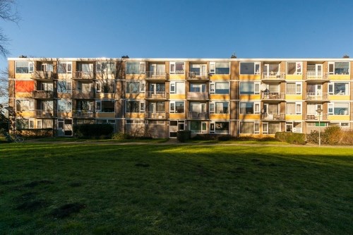 Apartment Generaal S.H. Spoorstraat in Dordrecht