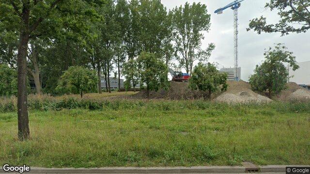 Studio Lise Meitnerhof in Leiden