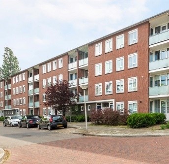 Apartment Rembrandtlaan in Enschede