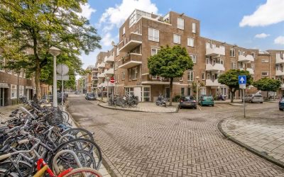 Apartment Semarangstraat in Amsterdam