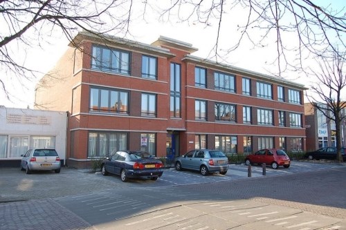 Apartment Minister Talmastraat in Utrecht