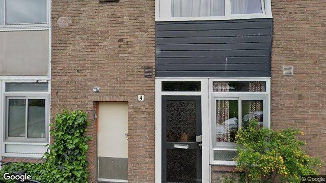 House Arthur van Schendelstraat in Amsterdam