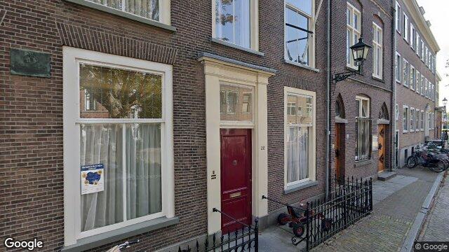 Apartment Bagijnhof in Delft