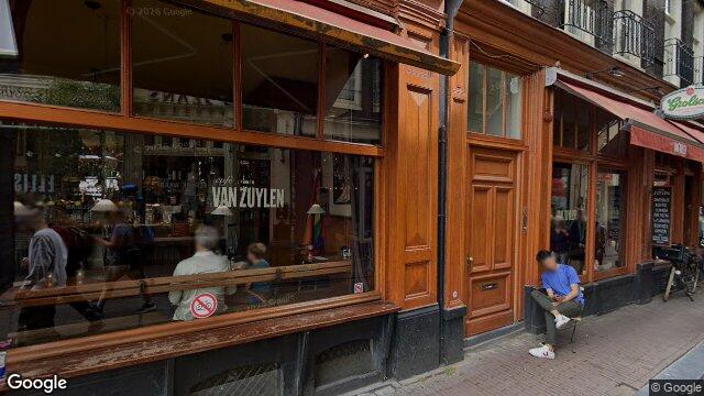 Appartement Torensteeg in Amsterdam