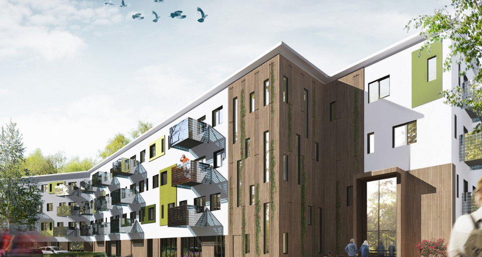 Apartment Waterstraat in Velp (GD)