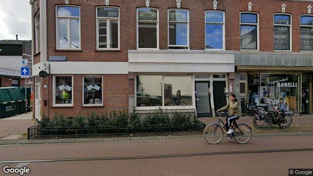 Appartement Zoutmanstraat in Den Haag