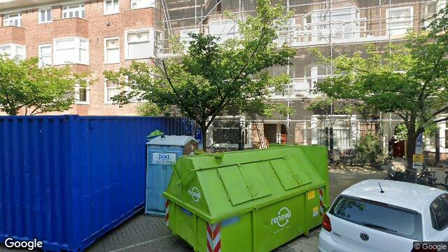Appartement - Kinderdijkstraat/Amsterdam (€2200.00/55.00m2)