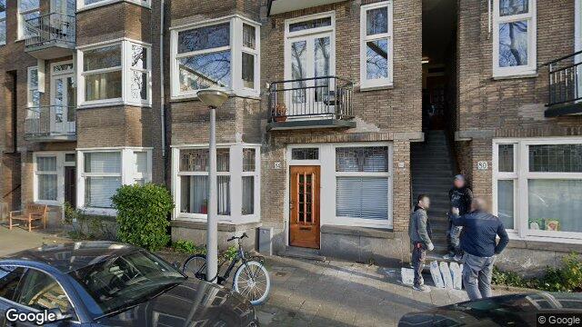 Appartement Surinameplein in Amsterdam