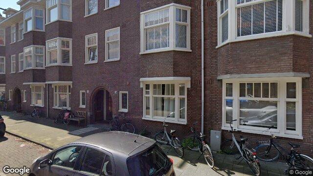 Apartment Leiduinstraat in Amsterdam