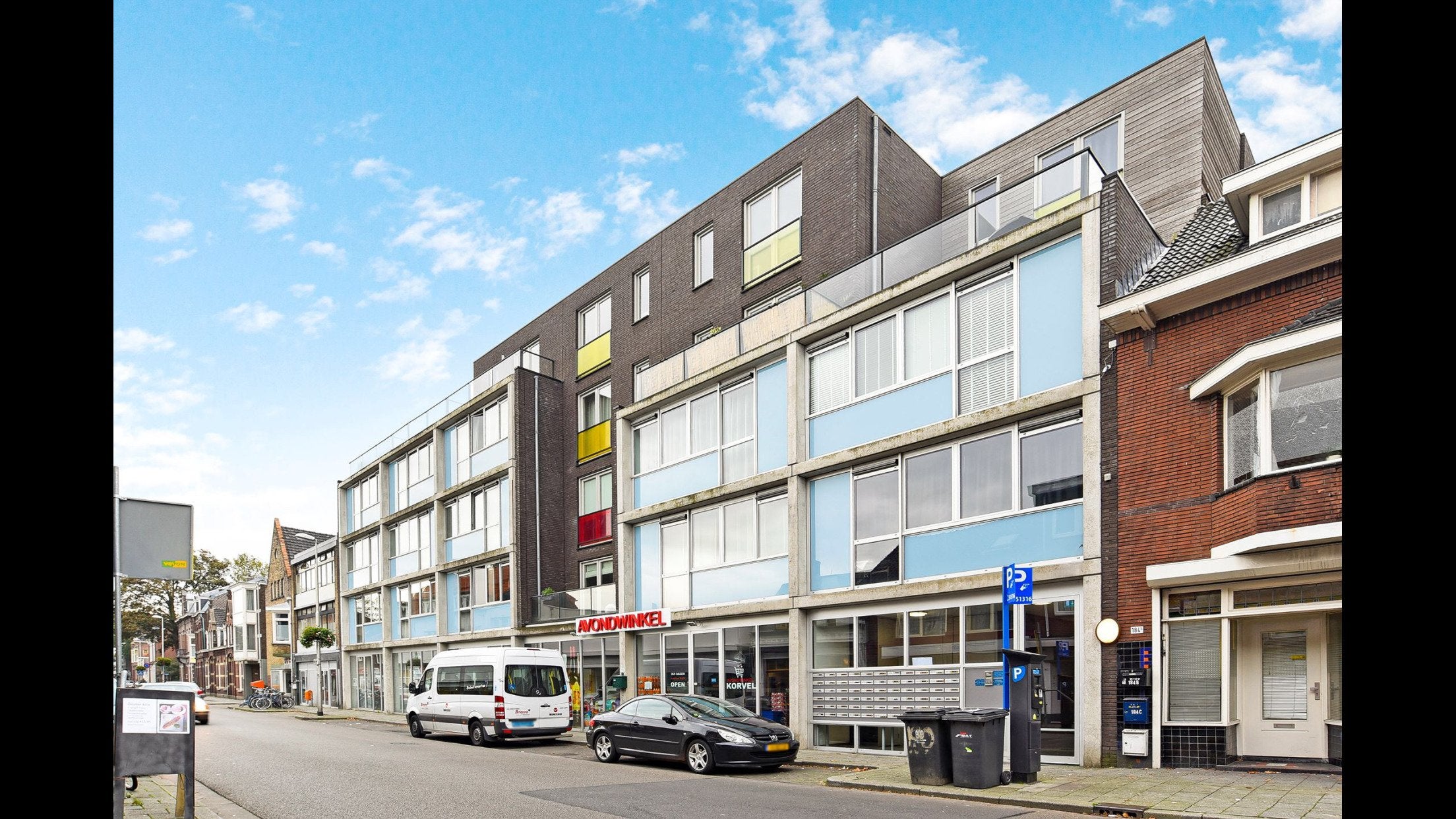 Huurwoning Korvelseweg in Tilburg
