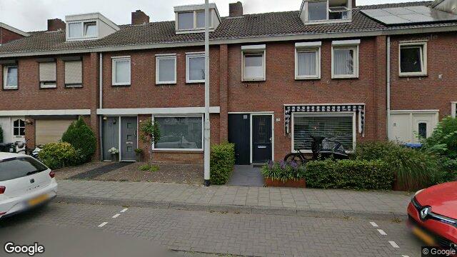 Huurwoning De Stoutheuvel in Eindhoven