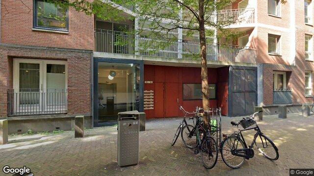 Appartement Muzenstraat in Den Haag
