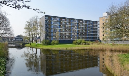Apartment Plutostraat in Alphen aan den Rijn