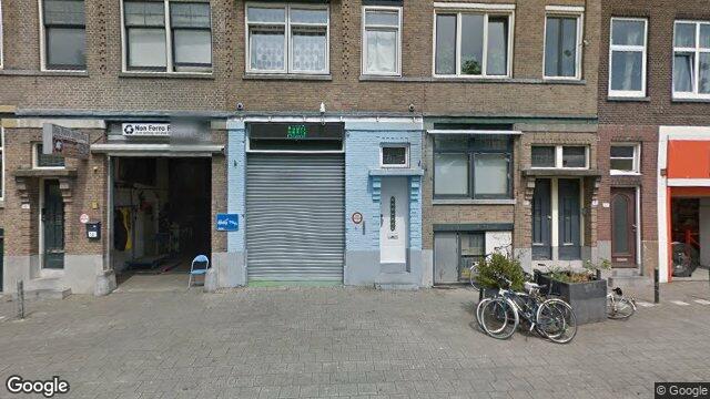 Studio Aelbrechtskade in Rotterdam