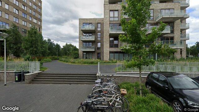 Apartment Arabellapad in Amersfoort