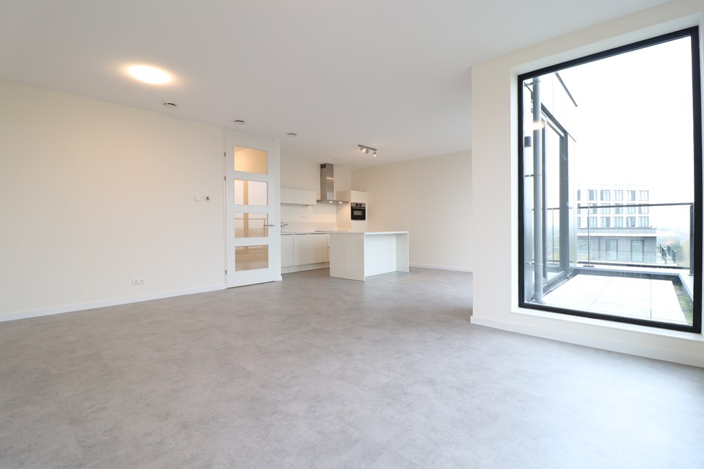 Appartement Dudokstraat in Hoofddorp