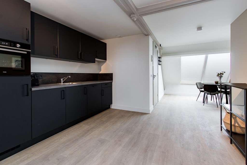 Appartement Clarastraat in Den Bosch