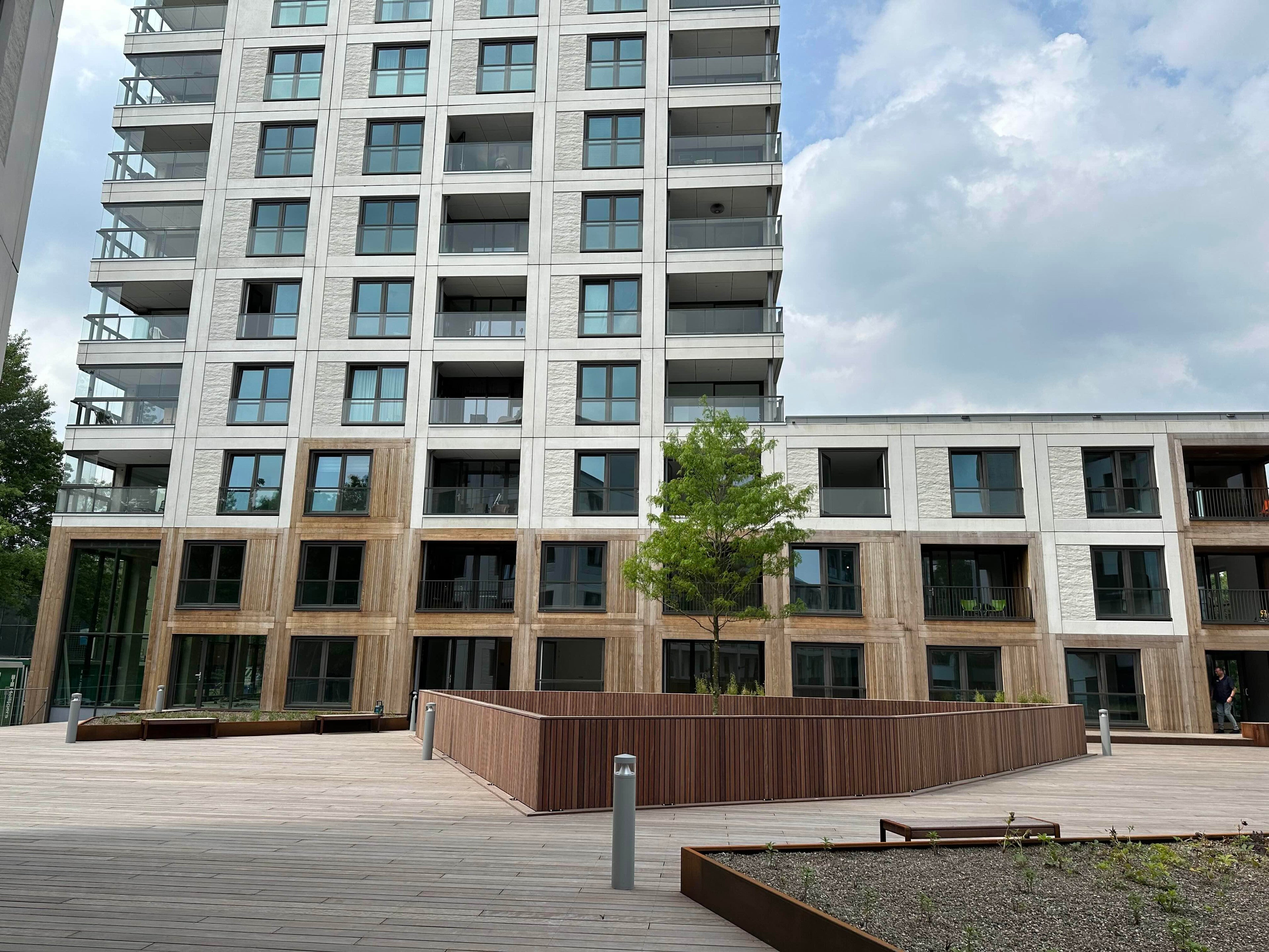 Huurwoning - Toetsenbordpad/Amersfoort (€1950.00/83.00m2)