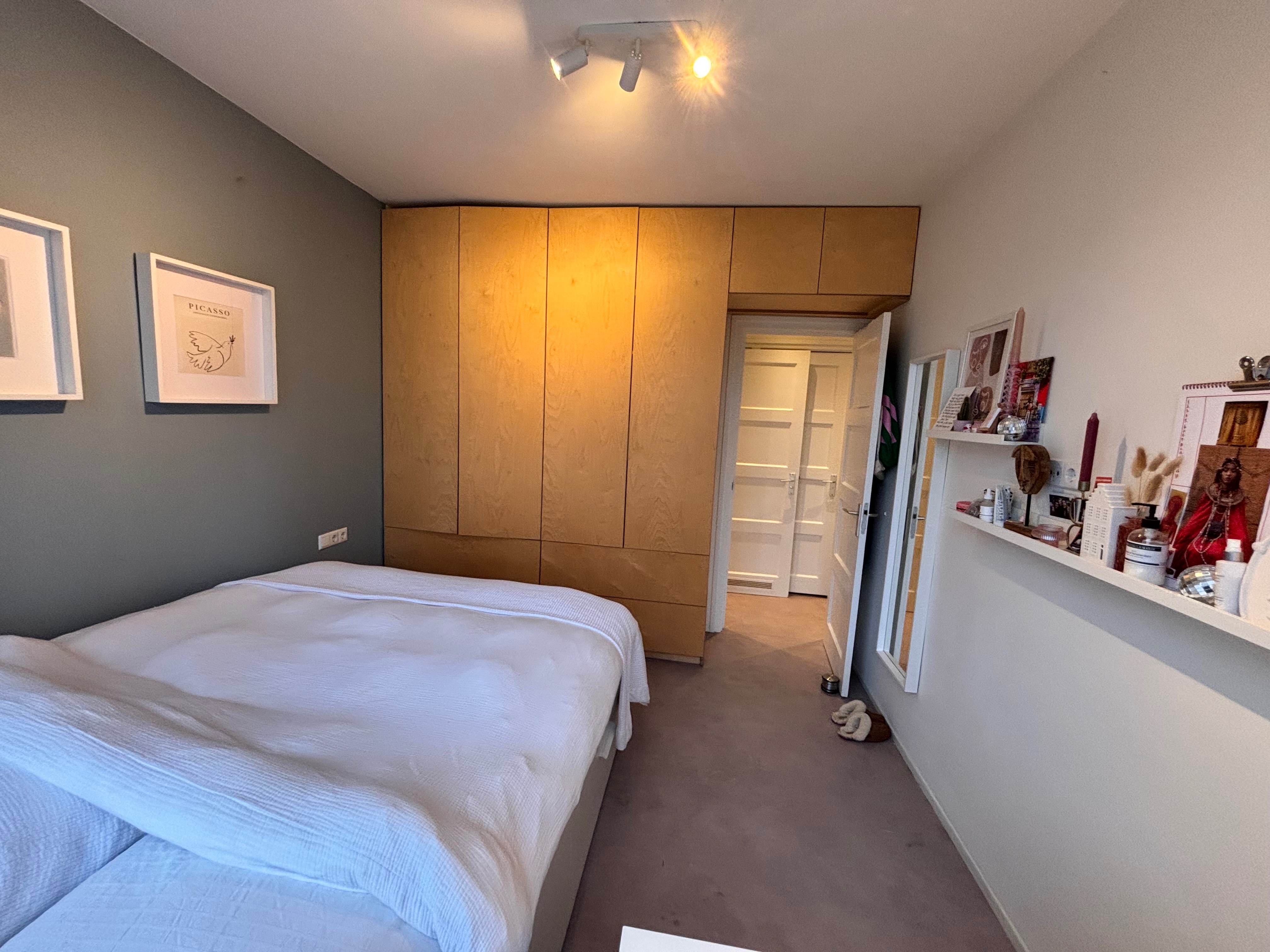 Kamer - Rijnstraat/Amsterdam (€960.00/11.00m2)