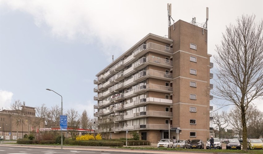 Appartement - Nagtegaalplaats/Dordrecht (€870.00/80.00m2)