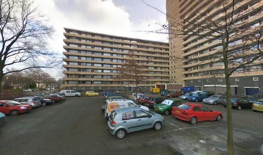 Appartement Bosboom-Toussaintplein in Delft