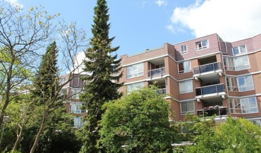 Apartment Liendenhof in Amsterdam