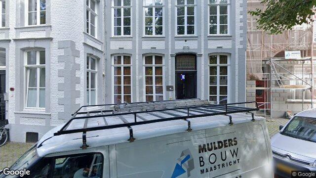Apartment Grote Looiersstraat in Maastricht