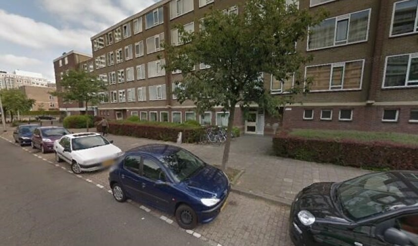 Apartment Van Vollenhovenlaan in Utrecht
