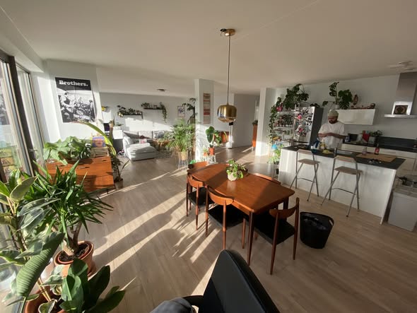 Kamer - unknown/Amsterdam (€960.00/10.00m2)