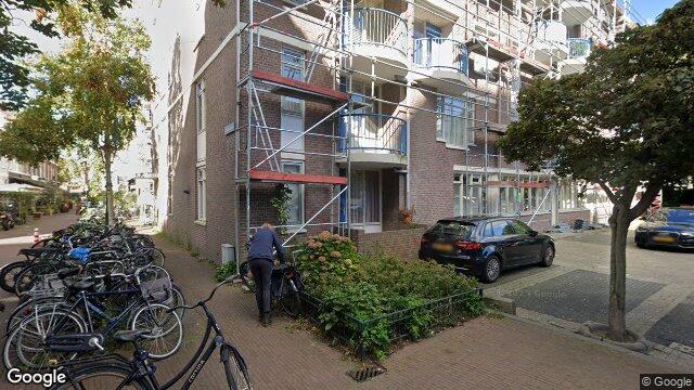 Appartement Mallemolen in Den Haag