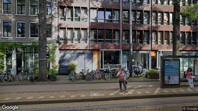Apartment Czaar Peterstraat in Amsterdam