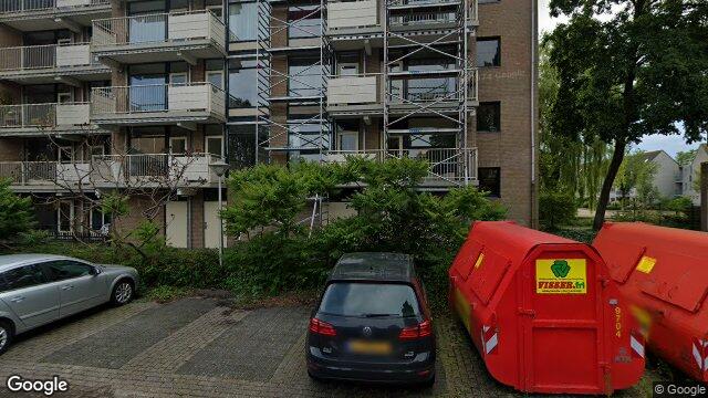 Appartement Eestraat in Leeuwarden