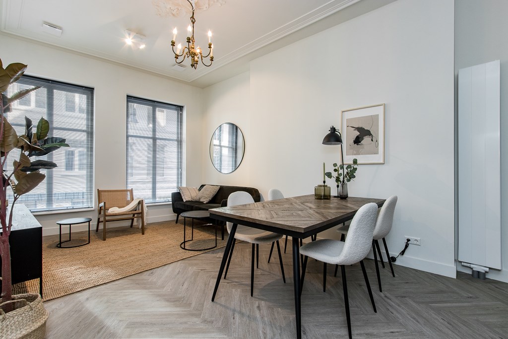 Appartement Visstraat in Den Bosch