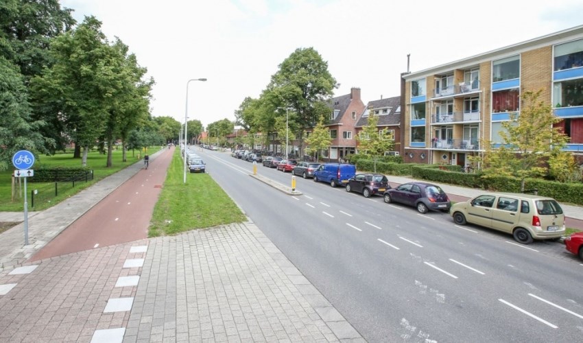 Appartement Royaards van den Hamkade in Utrecht
