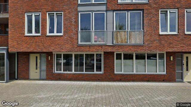Apartment van Eedenstraat in Heerhugowaard