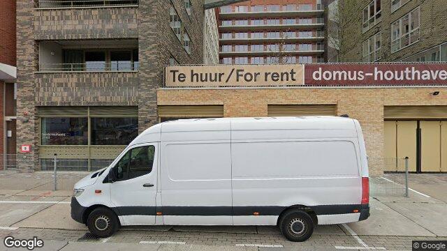 Studio Haparandaweg in Amsterdam
