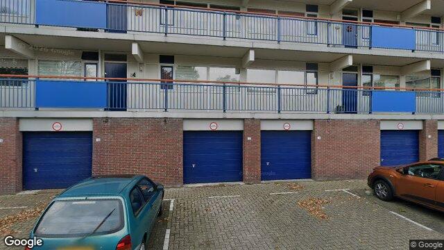 Apartment Koekoekstraat in Leiderdorp
