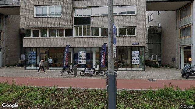 Apartment Koerierstersplein in Amsterdam