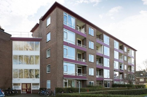Appartement Vechtplantsoen in Utrecht