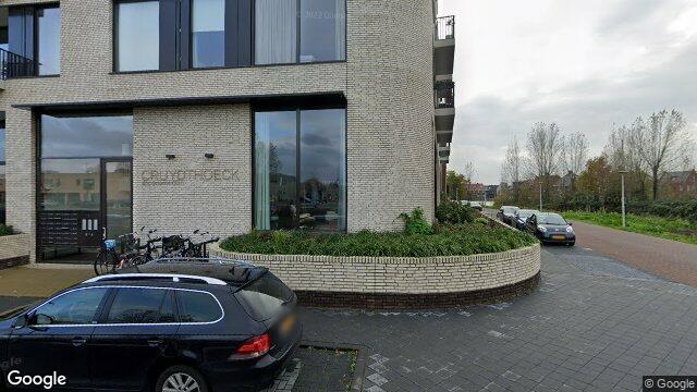 Appartement Wilde rucolavliet in Utrecht