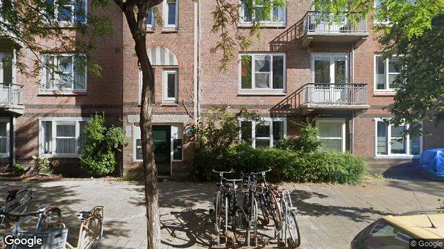 Appartement - Vincent van Goghstraat/Amsterdam (€2150.00/46.00m2)