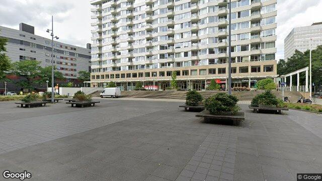 Apartment Koningin Wilhelminaplein in Amsterdam