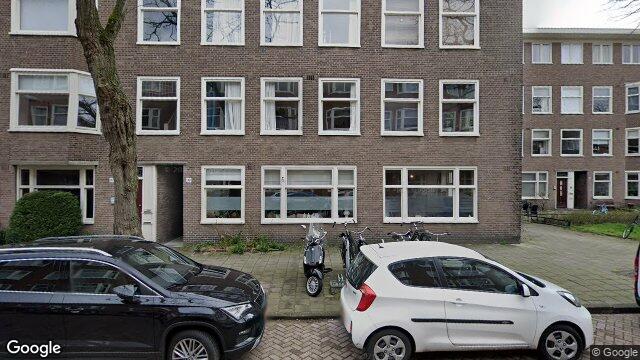 Appartement - Hunzestraat/Amsterdam (€2650.00/60.00m2)