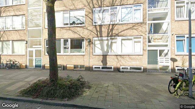 Apartment Walchersestraat in Rotterdam