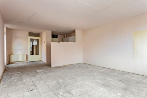 Kamer Barndesteeg in Amsterdam