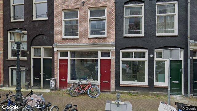 Apartment Van Hogendorpstraat in Amsterdam